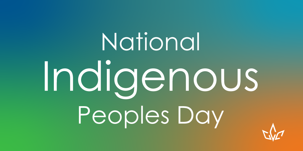 National Indigenous Peoples Day Canadian Chamber of Commerce