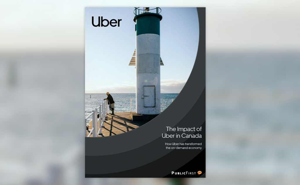 A look at Uberu0027s impact on Canadau0027s economy - Canadian Chamber of 