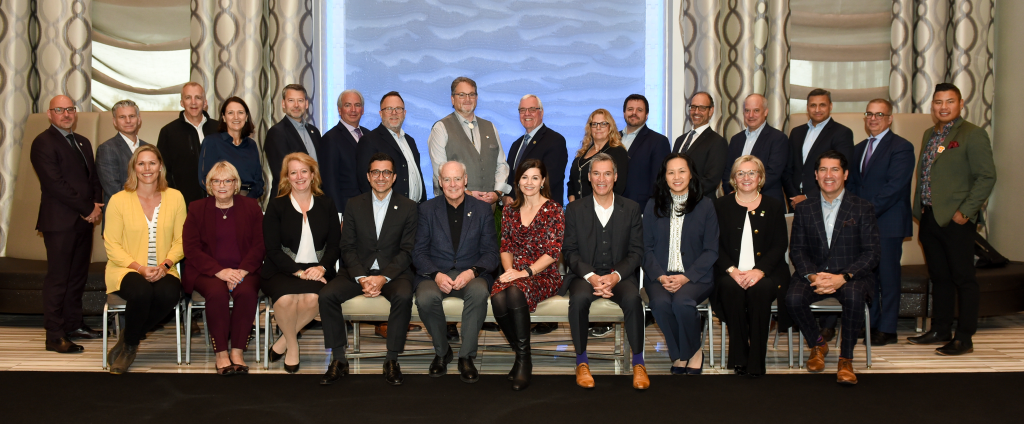 Board of Directors - Canadian Chamber of Commerce