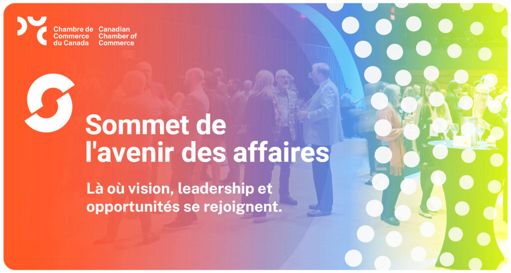 Sommet sur l’avenir des affaires