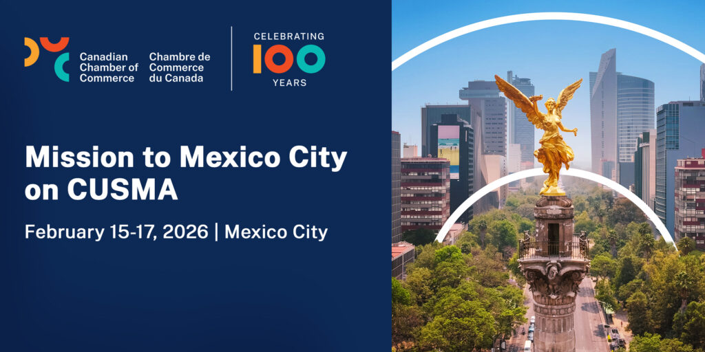 Mission to Mexico City on CUSMA