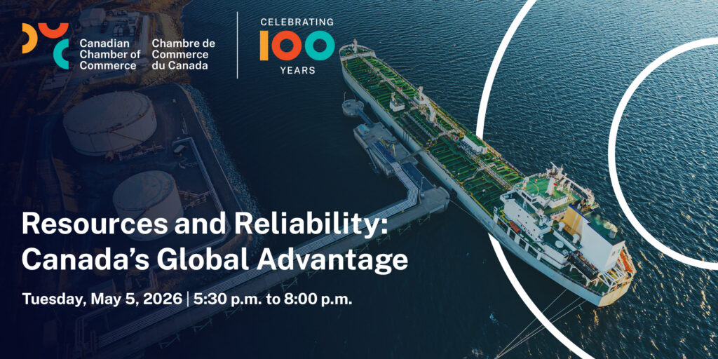 Resources and Reliability: Canada’s Global Advantage